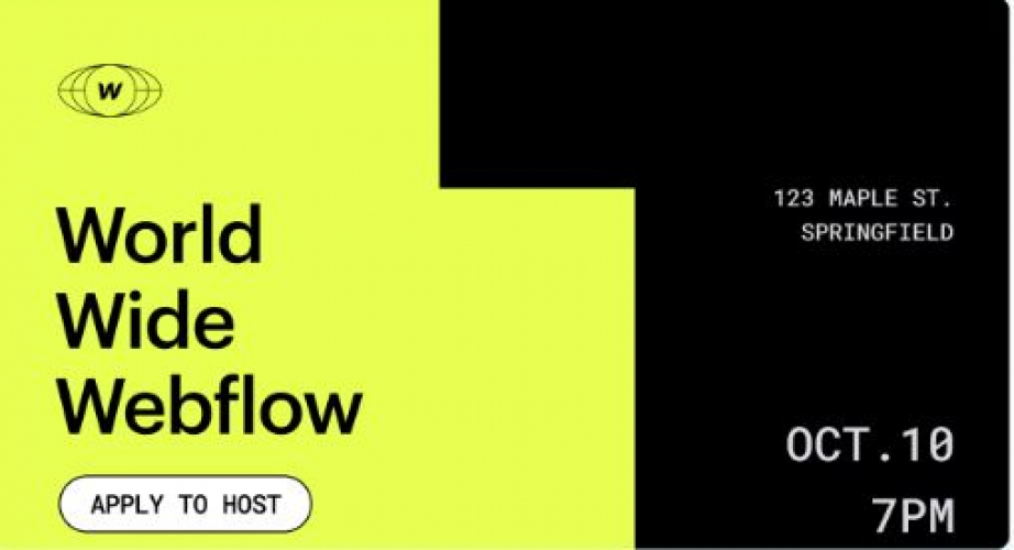 Plugging the Right Creative Talent To Fuel Webflow's Brand Refresh screenshot 2