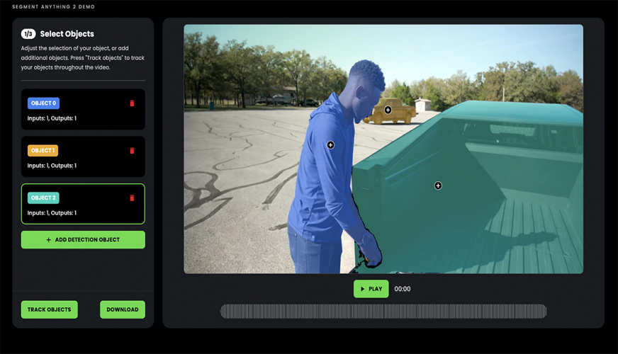 SAM2 ft. Streamfog screenshot 1