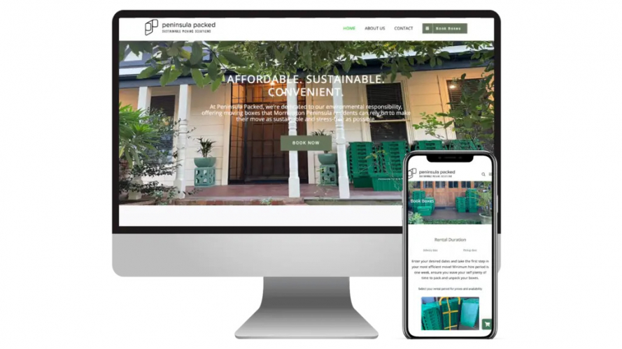 Peninsula Packed screenshot 1