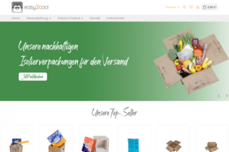 Seamless connection of a Shopware 6 online shop with the ERP system SAP Business ByDesign screenshot 3