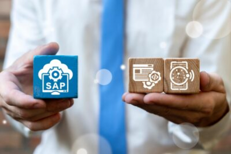 Seamless connection of a Shopware 6 online shop with the ERP system SAP Business ByDesign screenshot 1