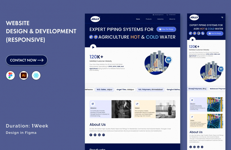 Jolly Pipes screenshot 1