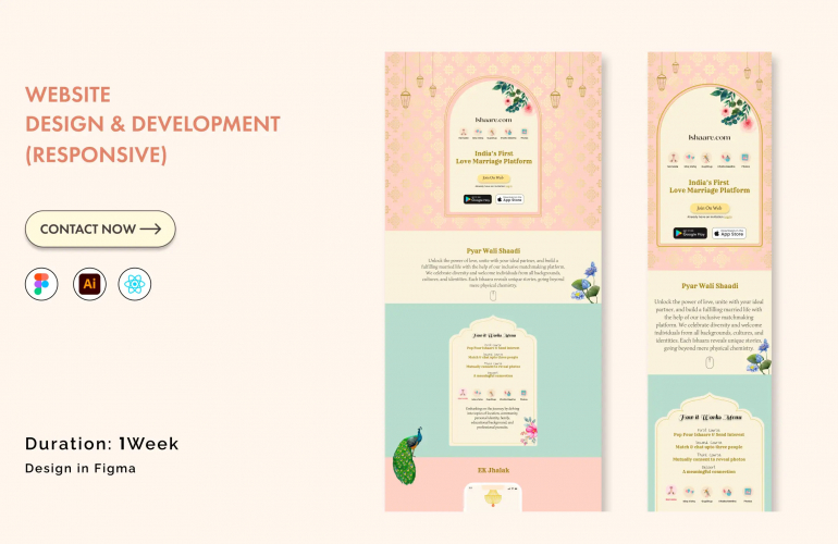 Ishaare.com screenshot 1