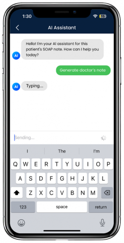 Therapix screenshot 3