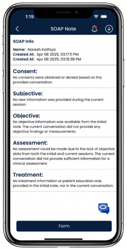 Therapix screenshot 1