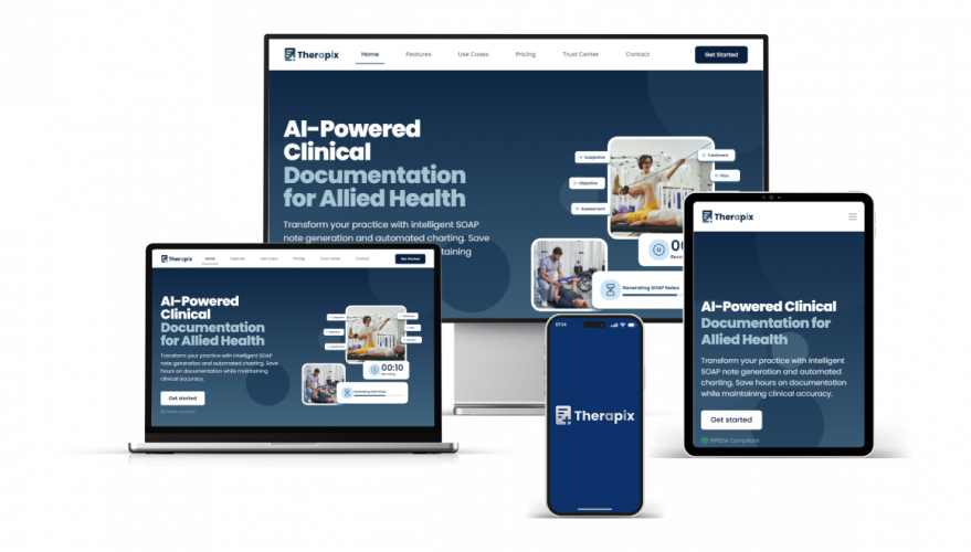 Therapix screenshot 4