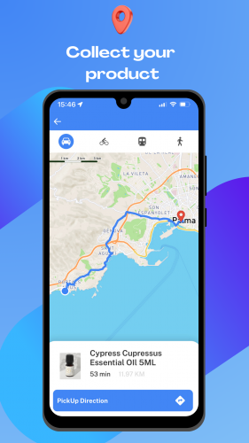 TracknTake screenshot 1