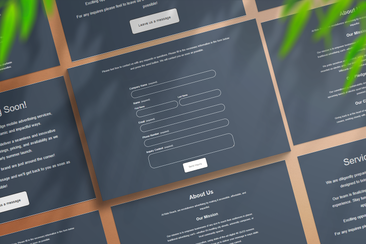 RideReach screenshot 2