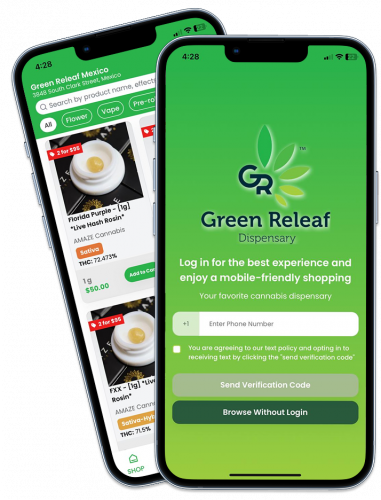 GreenReleaf screenshot 1