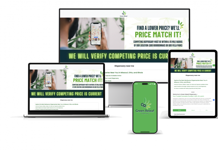 GreenReleaf screenshot 2