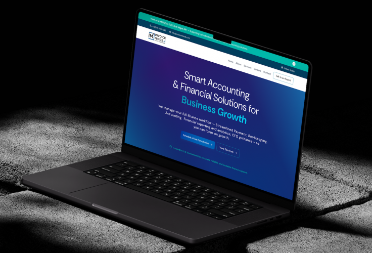 InvoiceMinds screenshot 1