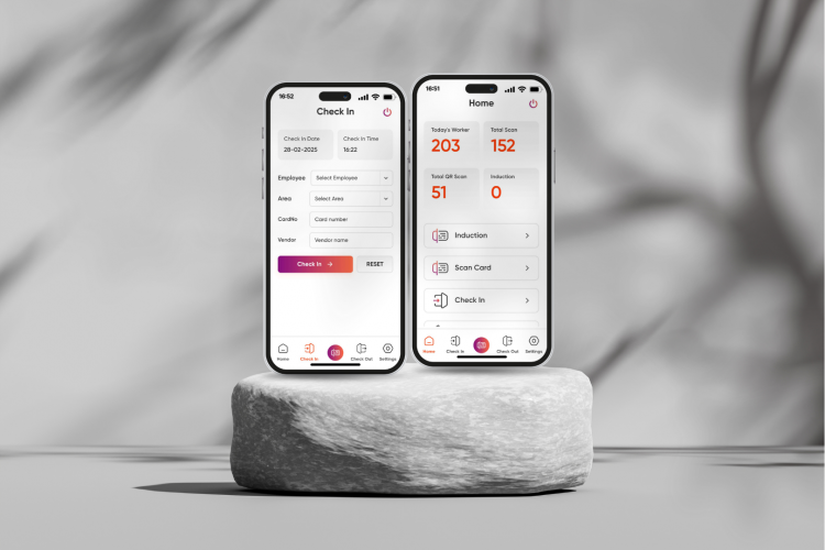 Arcelor Mittal screenshot 1