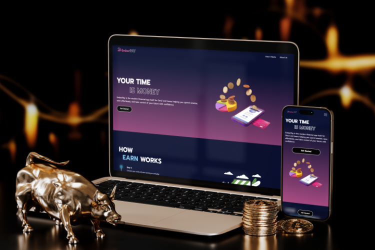 EmberPay screenshot 1