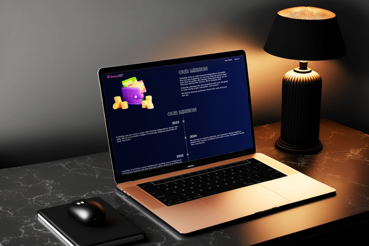 EmberPay screenshot 2