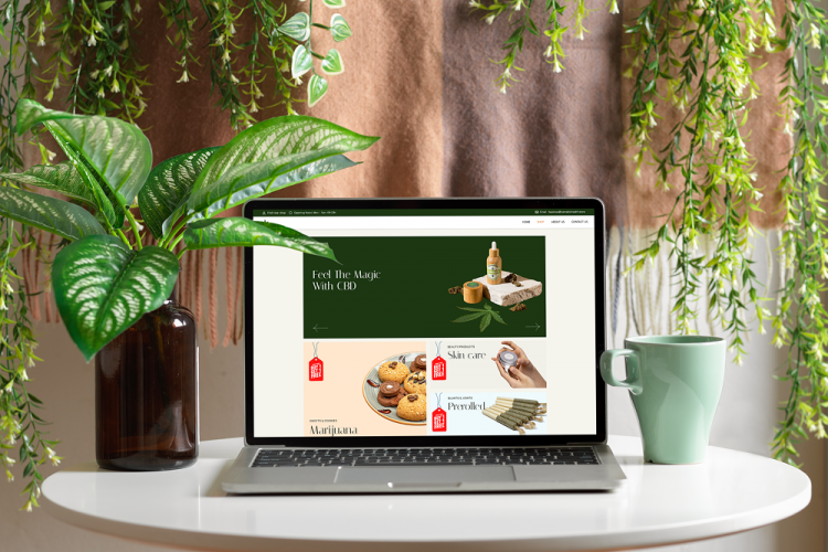 Cannabis Health screenshot 1