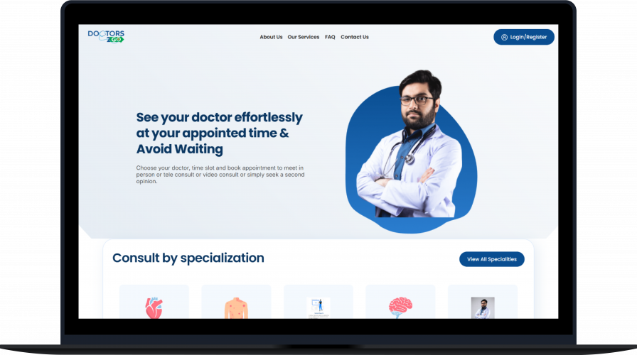 Your Doctor, Your Way screenshot 1