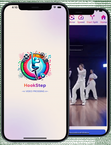 Hook Step screenshot 1