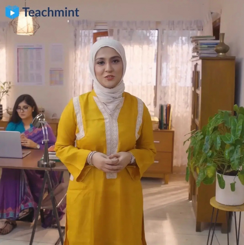 Teachmint – Digital classroom screenshot 1