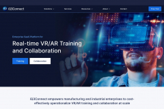 iQ3Connect's user-centric website transformation