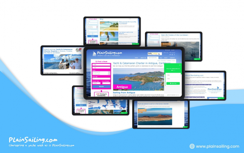 Plainsailing screenshot 1