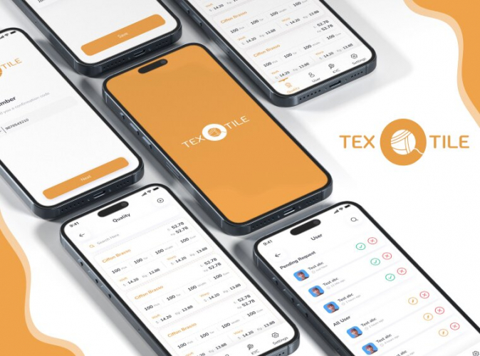 TEXOTILE screenshot 1