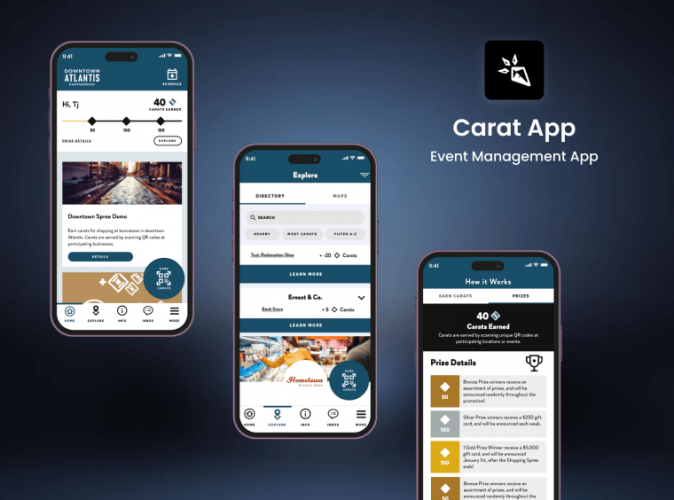 Carat App screenshot 1