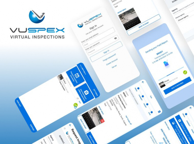 VuSpex GO screenshot 1