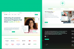 Symbo | Insurtech | Webflow