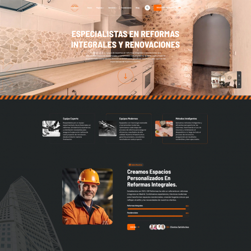 Proiect "CSR Reformas" screenshot 5