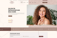 Proiect "Cosmetica Monica"