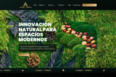 Proiect "Anaga Decor"