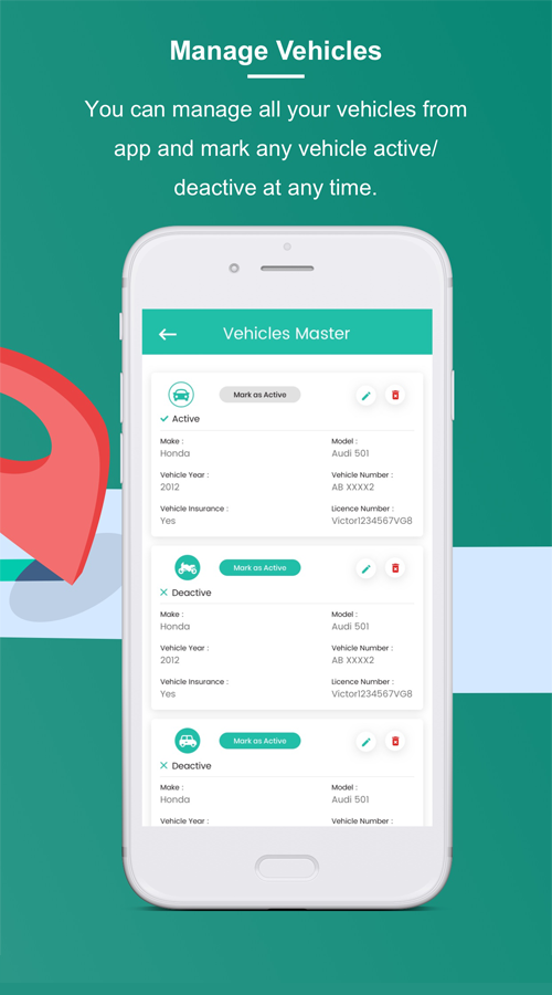 HATCH - Packages Delivery App screenshot 8