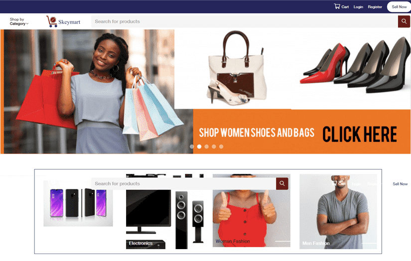 Skeykim & Skeymart screenshot 5