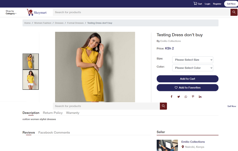 Skeykim & Skeymart screenshot 4