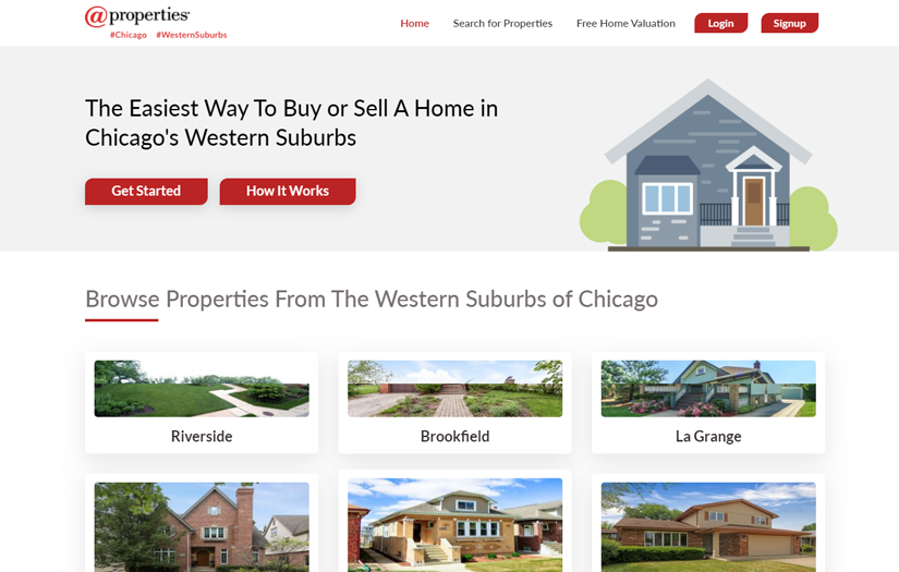 Westernburbs screenshot 3