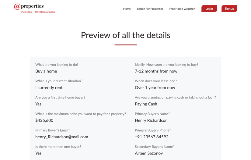 Westernburbs screenshot 4