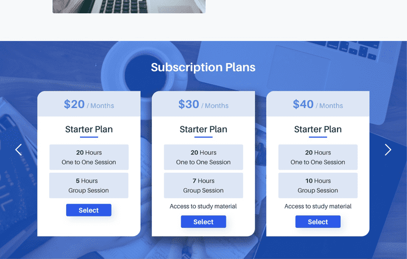 Studym8 screenshot 2