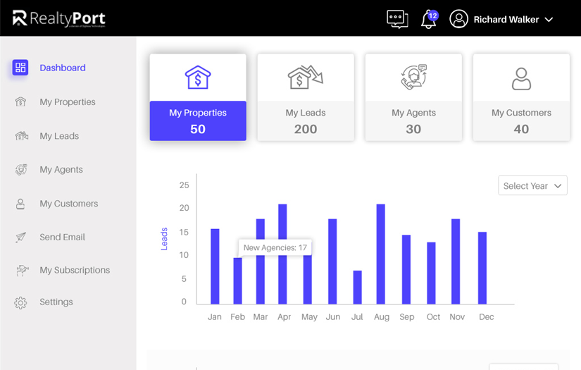 Realty Port screenshot 2