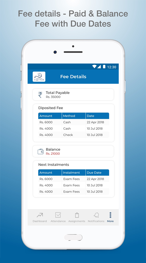 Tuitment screenshot 1