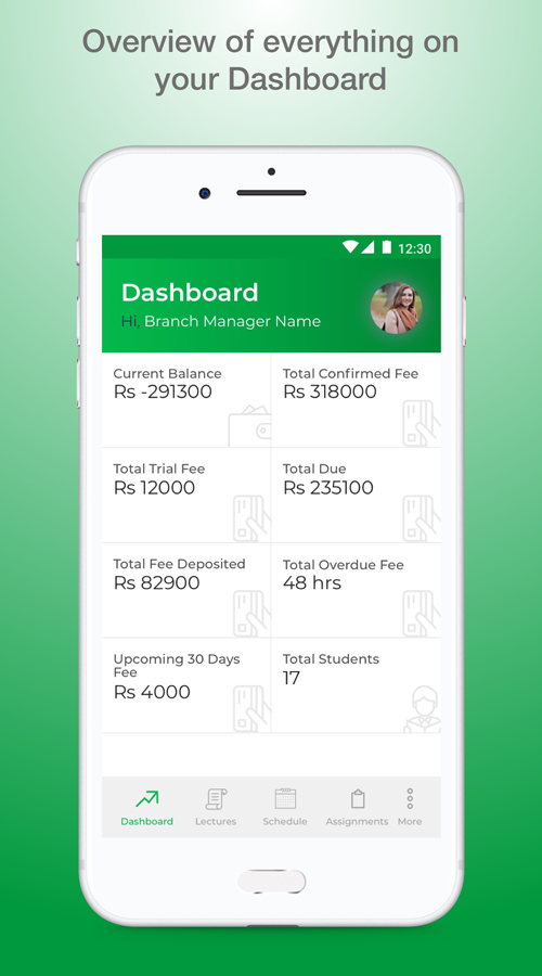 Tuitment screenshot 5