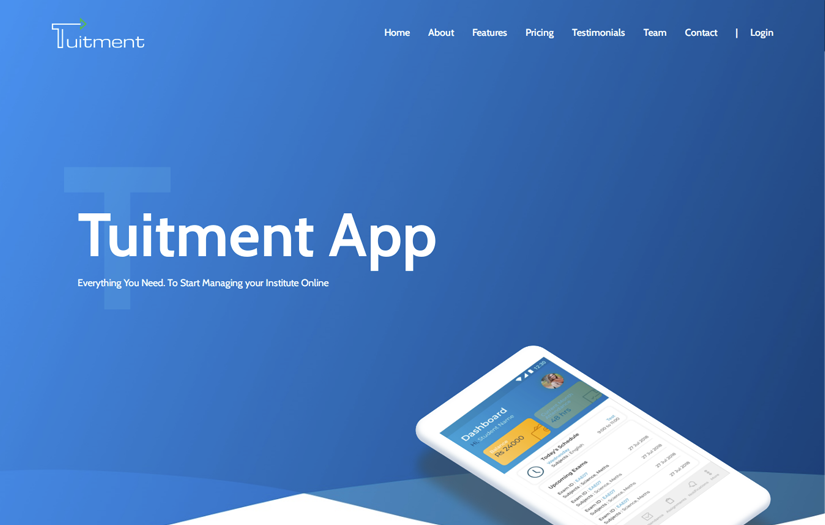 Tuitment screenshot 4