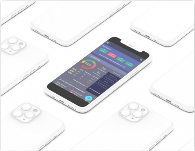 Stocks for the week screenshot 1