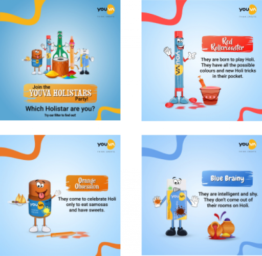 Youva- Engaging with the youth, parents and teachers during the pandemic screenshot 1