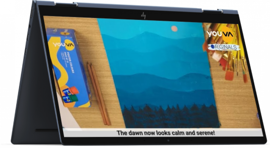 Youva Originals- Bringing out the creator in millions screenshot 1