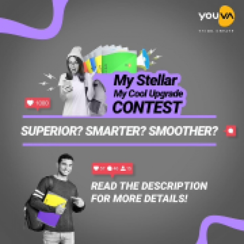 Youva Stellar - A longbook with a contemporary vibe to break the clutter screenshot 2