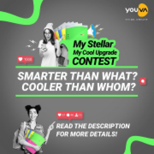 Youva Stellar - A longbook with a contemporary vibe to break the clutter screenshot 4