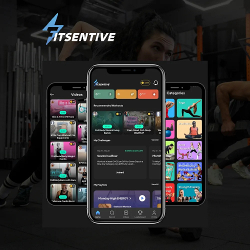 Corporate Wellness Platform for Employee Health and Engagement screenshot 1