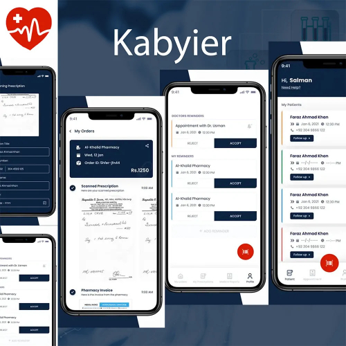 Integrated Healthcare Services Platform screenshot 1