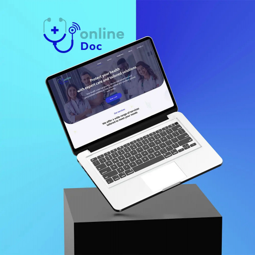 Comprehensive Healthcare Management Platform screenshot 1