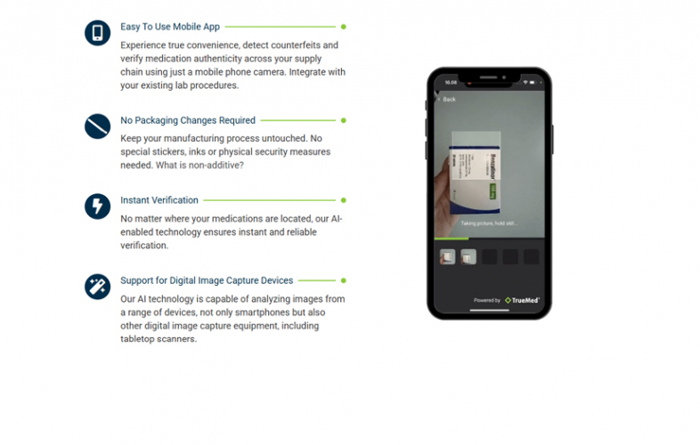 TrueMed screenshot 5
